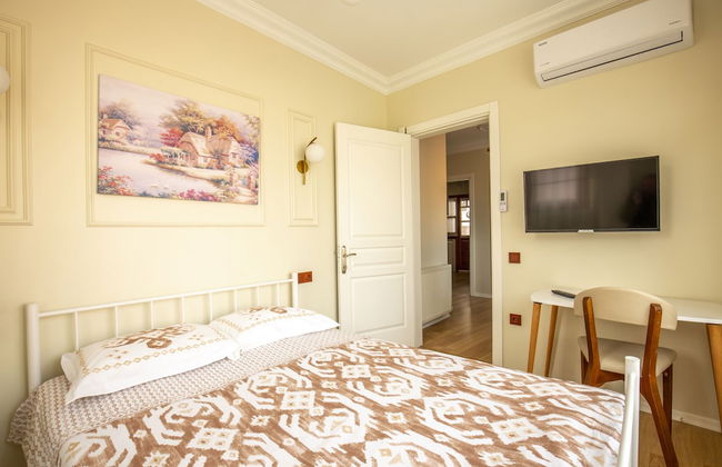 Beyoğlu Huzur Suites - Photo 25