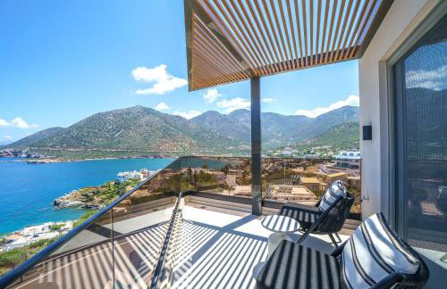 Sun Bliss Villa, wrapped in blue - Foto 49