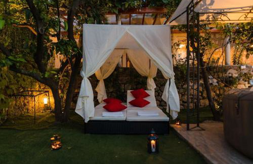 Family-friendly apartments with swimming pool Sustjepan, Dubrovnik - 17308 - Foto 25