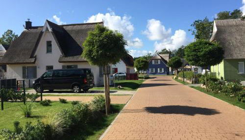 Reethaus Seeadler mit Sauna, Terrasse, Garten - Foto 5