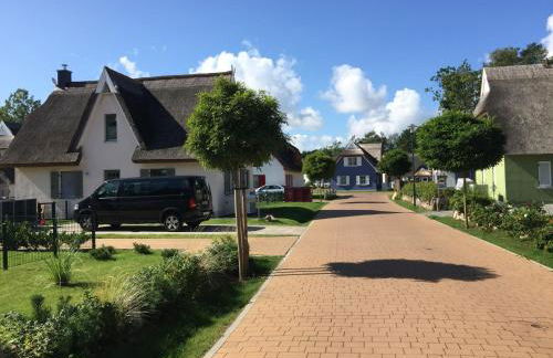 Reethaus Seeadler mit Sauna, Terrasse, Garten - Foto 5