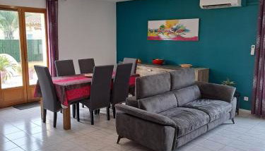 Maison de vacances avec 4 chambres-Piscine-Clim-WiFi - Foto 3