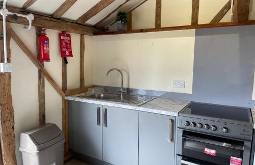 The Cow Shed - Sleeps 4, Parking & Pet Friendly - Foto 9