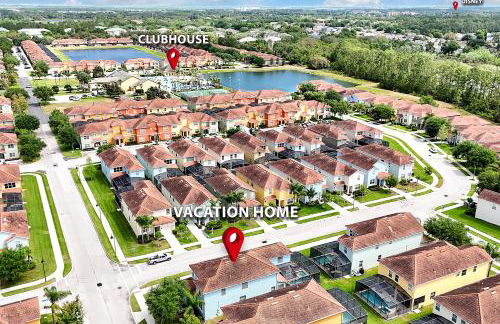 Private Pool & Hot Tub Themed Paradise Near Theme Parks - Foto 27