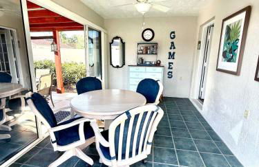 Heart of The Villages, Near Sumter Landing! 2BR-2BA New Golf Cart-Guest IDs included! - Foto 4