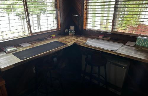 Well-appointed Adirondack cabin directly on 9-mile lake - Foto 68