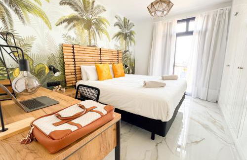 Oasis Beach Home Meloneras with jacuzzi - Foto 42