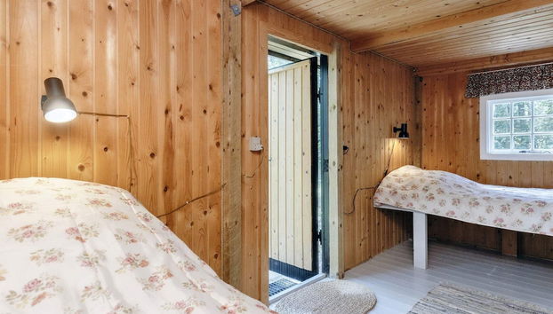 4 Person Holiday Home in Rodby - Foto 3, Habitación