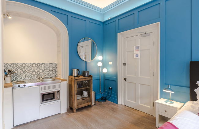 4 Berkeley Sq - YourApartment - Foto 15