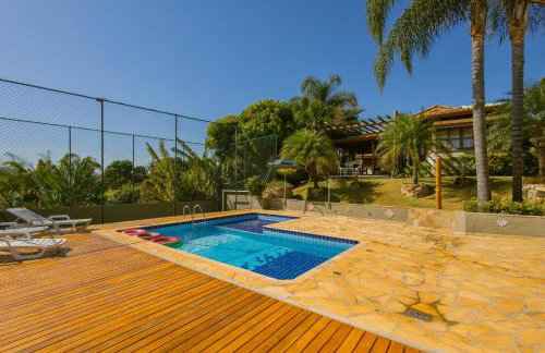 Chácara Temporada Lazer Piscina Amparo Net 200 Mb! - Foto 12