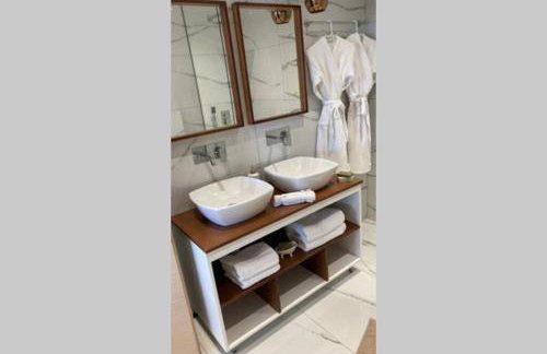 Luxury Villa Dioskouroi Heated eco pool & jacuzzi - Foto 51