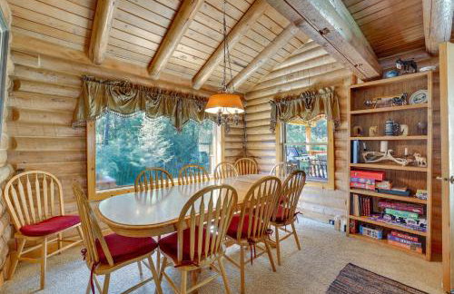 Horse Tours and Wildlife Boise Ranch Home with Pool! - Foto 6