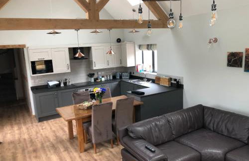 Newly Converted Luxury Barn With Private Hot Tub - Foto 2