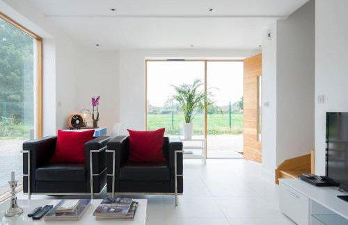 King Bed Joy Lane, Chichester near Goodwood - Foto 12