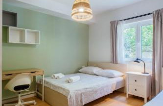 Peaceful Family Apartment with PRIVATE GARAGE Free Parking, Split - Foto 21