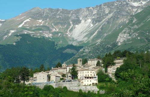 Cottage in montagna Montemonaco - Foto 5