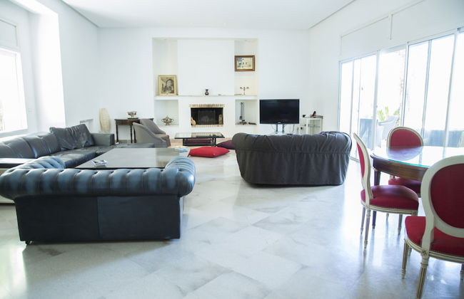 Villa Malaga - Foto 13