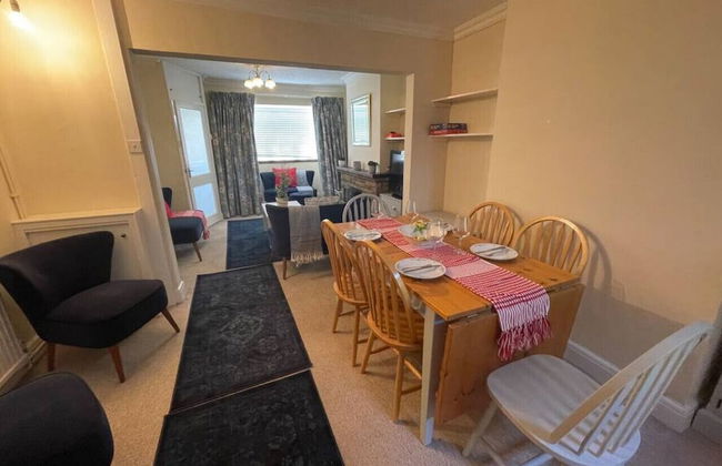 Park End House - Parking Pet Friendly - From 180 Per Night - Foto 16