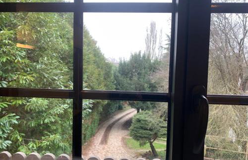 La Chaumière Luxury Domain with 2 Apartments Spa and Pool near Disneyland - Foto 27