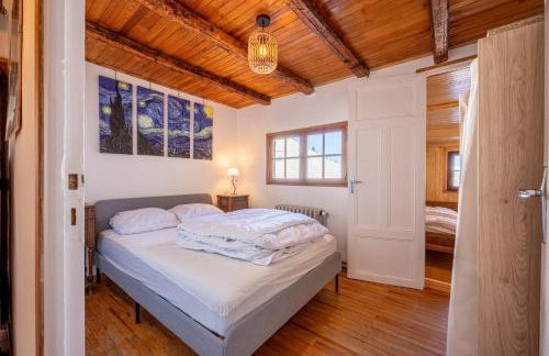 Chalet les aiguilles - Foto 6