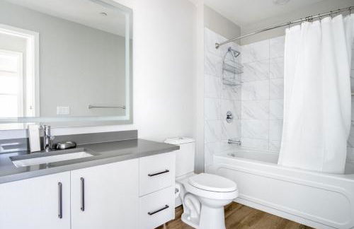 San Carlos 2BR w Gym Pool nr Train Shops SFO-440 - Foto 9