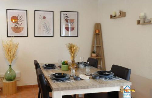 Superbe Nid Douillet avec Terrasse, Double Parking - Photo 15