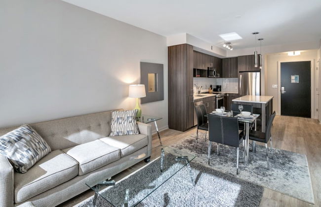 Global Luxury Suites Crystal City - Foto 76