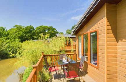 Poppy An Immaculate Lake side Lodge the Perfect Retreat, Sleeps 4 - Foto 19
