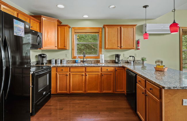 Otter Banks by Avantstay Sleeps 18 Hot Tub Views Game Room - Foto 18