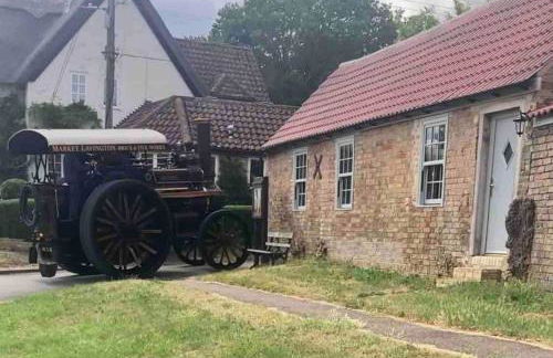 Outbuilding with river views in Cambridgeshire - Foto 14