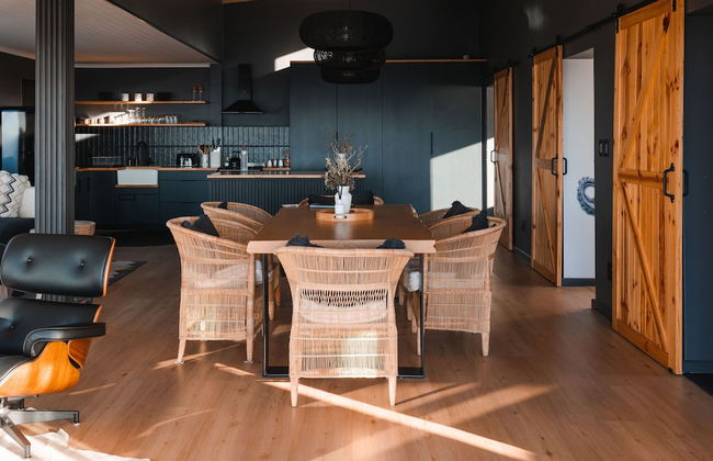 Klein Hangklip - Eco Mountain Cabin - Foto 5