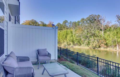 Dock Access Pet-Friendly Lake Greenwood Gem! - Foto 2