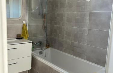 Logement Centre ville Colombes 2 min station - Foto 18