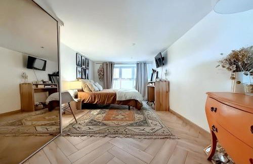 Bright apartment in the heart of Lyon - Foto 11