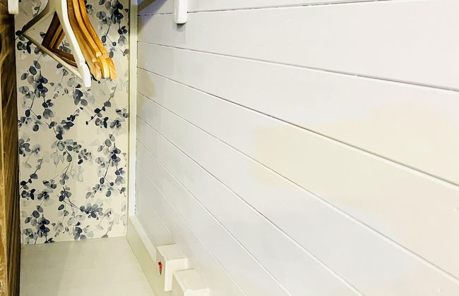 Beautiful Cosy Garden Cabin, 5min Walk to Beach - Foto 10