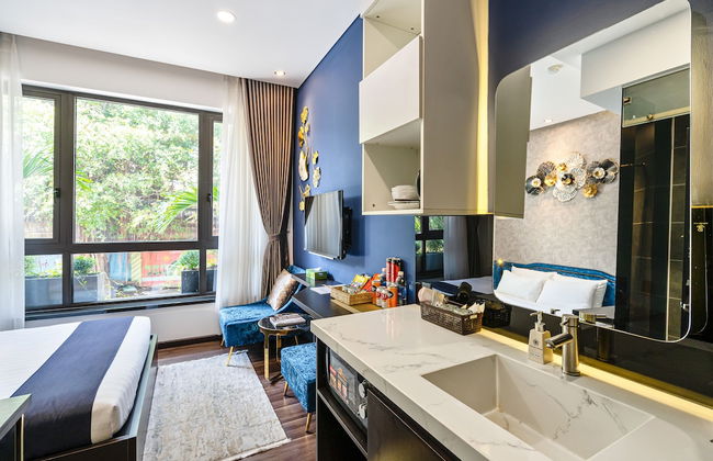 KunKin Luxury Apartment - Foto 80