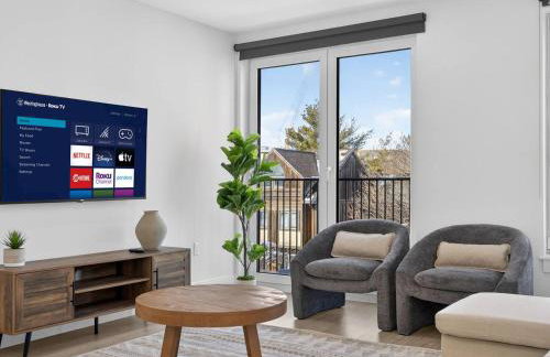 Luxe 3BD allston - Foto 22