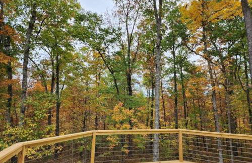 Baca Cabin Near Compton, Ponca, Buffalo River, Trails - Foto 5