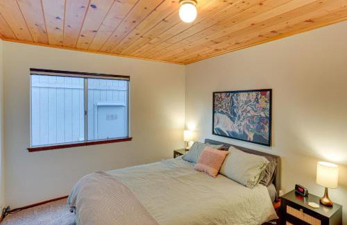 Crestline Cabin Mountain Views and Fire Pit! - Foto 18