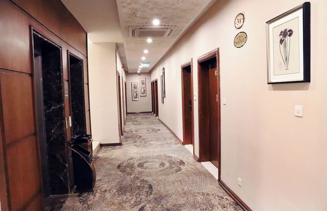 Banan Serviced Apartments بنان للشقق المخدومه - Photo 37