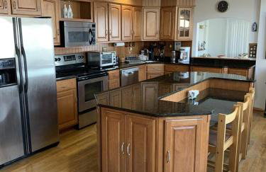 Pet Friendly Ocean And Bay Views Wifi Rooftop Deck Beach Badges Streaming Tvs Deck Os Private Yard Beach Chairs Beach Badges - Foto 20