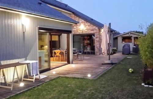 Luxueuse villa, piscine intérieure, plage à 500m - Foto 4