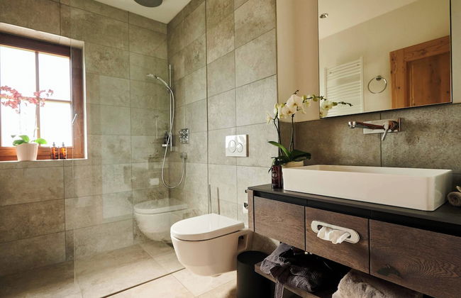 Serviced Luxury Chalet Evi - Foto 34