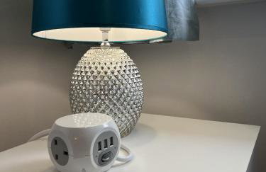 Modern 3-bed stay-away-home sleeps 6 nr Manchester - Foto 31