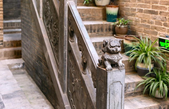 Pingyao Hongyuyuan Inn - Foto 54