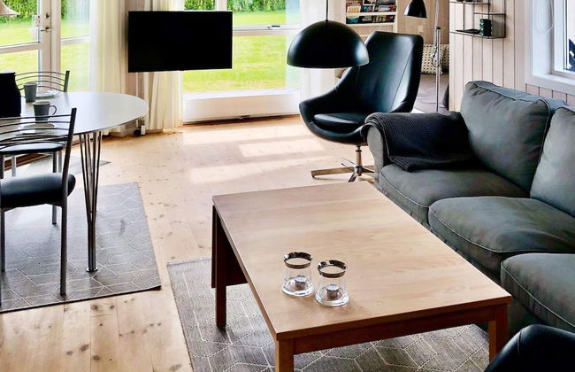 6 Person Holiday Home in Haderslev - Foto 8