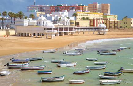 Apartamento Martínez Campos - Playa La Caleta - Foto 24