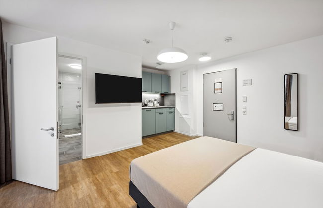 Limehome Karlsruhe Sophienstr. - Foto 13