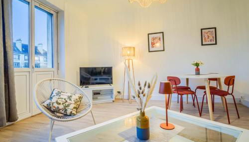 Le spot idéal à Lorient neuf spacieux & chic - Foto 5