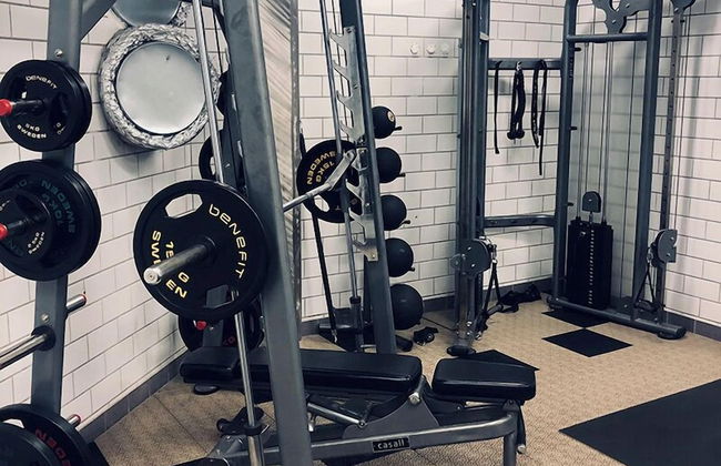 Marholmen Stugor - Foto 25